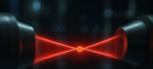 Optical Trapping of Single Atoms?