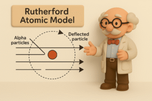 Rutherford’s Nuclear Model (1911)