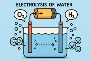 how scientists discovered water is made of hydrogen and oxygen