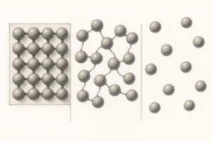 intermolecular forces in particles 