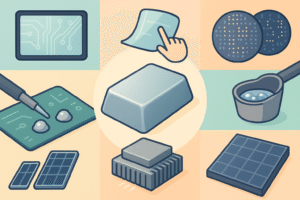 Uses of Indium