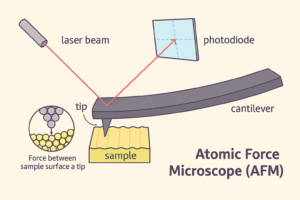 Atomic Force Microscopy (AFM)