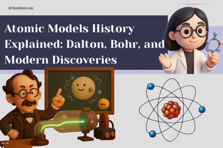 Atomic models