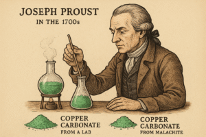 Law of Definite Proportions