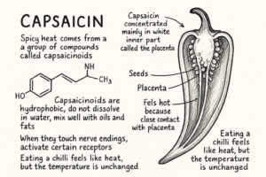 Why Does Spicy Food Make You Cry