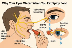 How Capsaicin Triggers Heat Signals – TRPV1 Receptor Chemistry