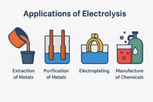 Factors Affecting Electrolysis