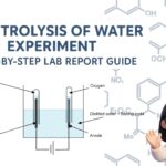 electrolysis of water - complete lab report