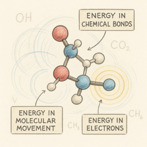 How Do Molecules Store Energy?