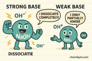 Strong and Weak Bases