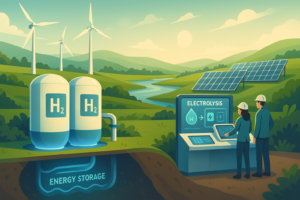 Real-World Applications of Water Electrolysis