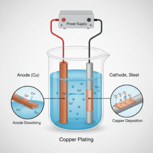 copper electroplating